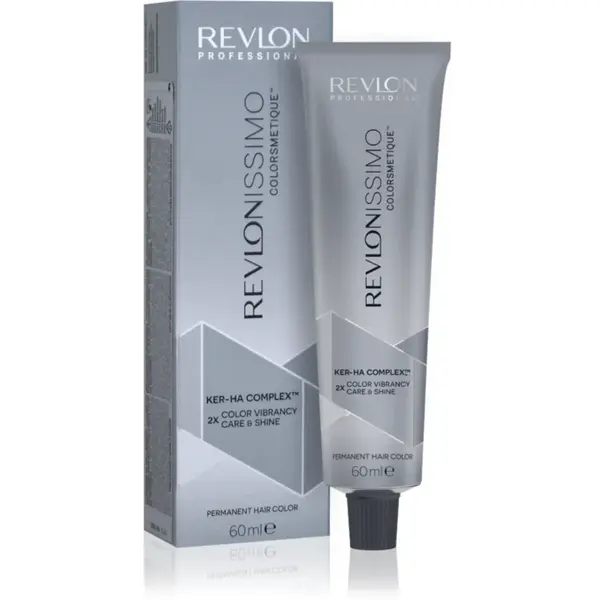 Revlon Professional Revlonissimo Colorsmetique Natural Shades Culoare permanenta pentru par natural 8DN 60 ml