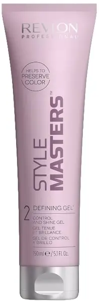 Revlon Professional Style Masters Gel de părDefining Gel, 150 ml