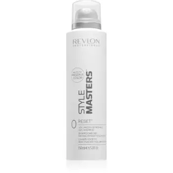 Revlon Professional Style Masters Reset sampon uscat pentru a absorbi excesul de sebum