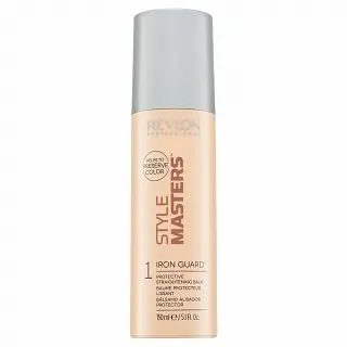 Revlon Professional Style Masters Smooth Iron Guard cremă pentru styling pentru modelarea termică a părului 150 ml