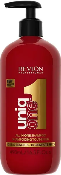 Revlon Professional Uniq One Şampon hranitor 10 în 1, 490 ml