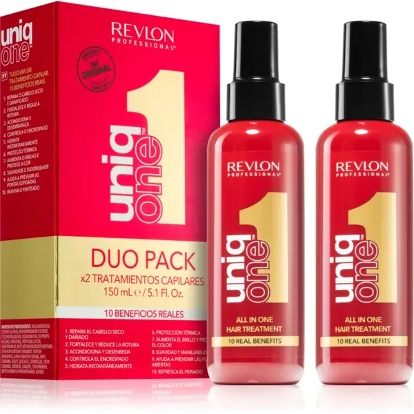 Revlon Professional UniqOne All In One Classsic set pentru par lipsit de vitalitate