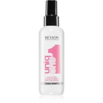 Revlon Professional UniqOne All In One Lotus Flower Tratament pentru par 10 in 1