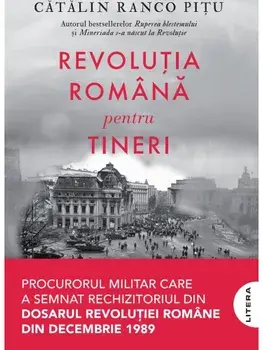 Revolutia romana pentru tineri/Catalin Ranco Pitu