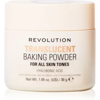 Revolution Baking Powder pudra