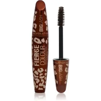 Revolution Big Lash Fierce Volume mascara pentru volum si consistenta