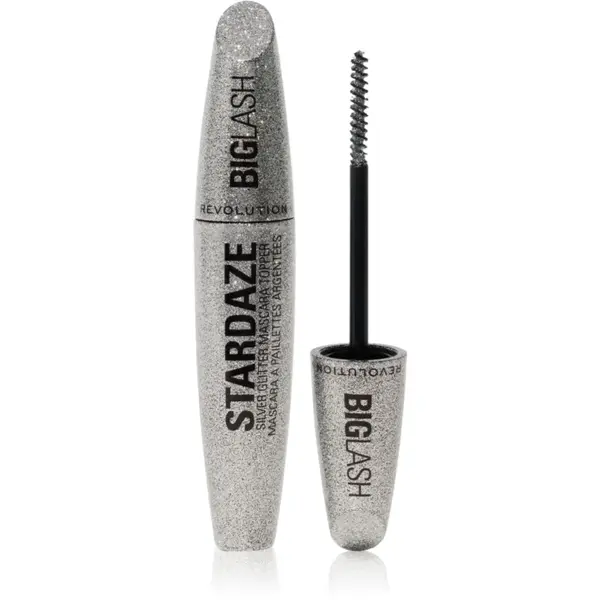 Revolution Big Lash Stardaze mascara pentru gene și sprâncene culoare 9 g
