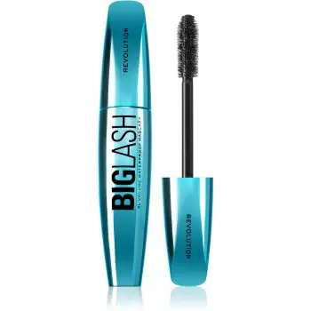 Revolution Big Lash Volume mascara rezistent la apă, pentru volum