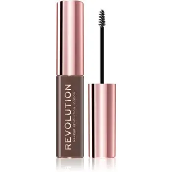 Revolution Brow Fixer gel pentru sprancene