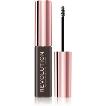 Revolution Brow Fixer gel pentru sprancene