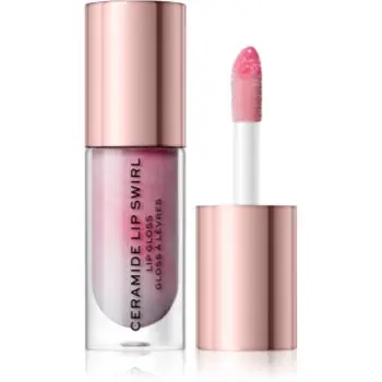 Revolution Ceramide Swirl lip gloss hidratant