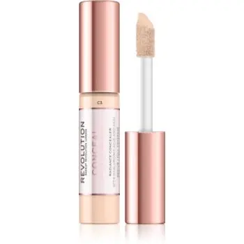Revolution Conceal & Hydrate hidratant anticearcan