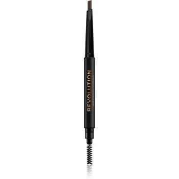 Revolution Duo Brow Definer creion sprâncene precise