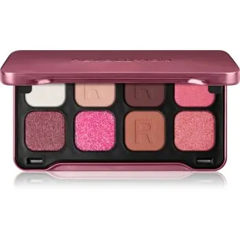 Revolution Forever Flawless paletă cu farduri de ochi