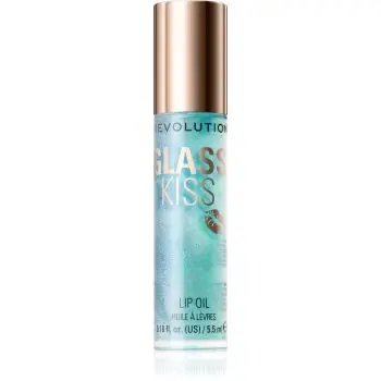 Revolution Glass Kiss ulei stralucitor de buze