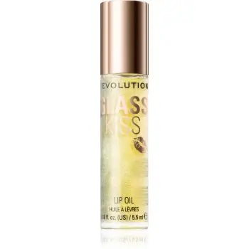 Revolution Glass Kiss ulei stralucitor de buze