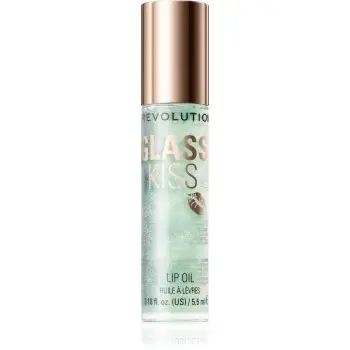 Revolution Glass Kiss ulei stralucitor de buze
