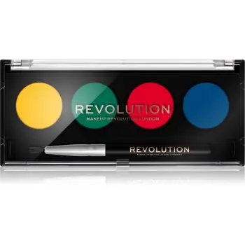 Revolution Graphic Liners tus de ochi cu pensula