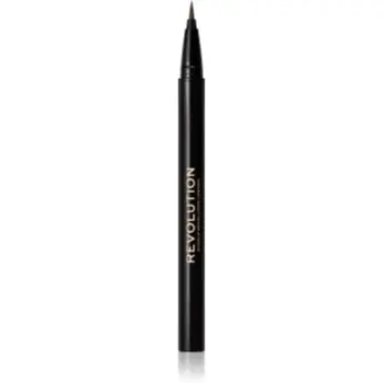 Revolution Hair Stroke Brow Pen creion pentru sprancene