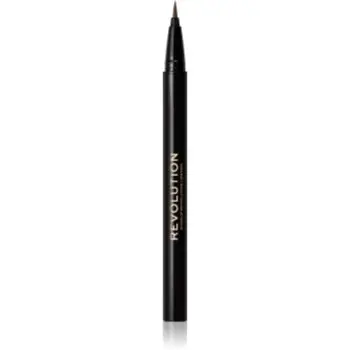 Revolution Hair Stroke Brow Pen creion pentru sprancene