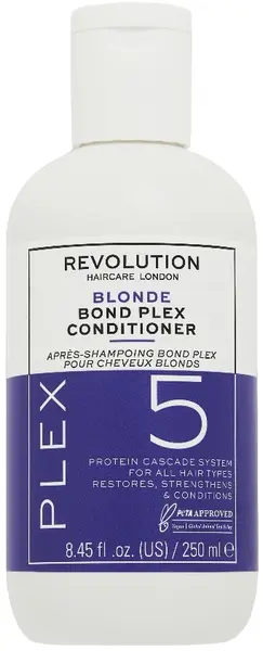 Revolution Haircare Blonde Plex Balsam de păr 5, 250 ml