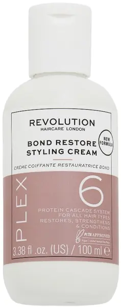 Revolution Haircare Bond Plex Cremă de styling 6, 100 ml