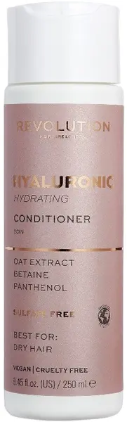 Revolution Haircare Hyaluronic Balsam hidratant, 250 ml