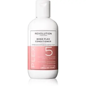 Revolution Haircare Plex No.5 Bond Conditioner balsam pentru restaurare adanca pentru păr uscat și deteriorat
