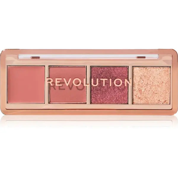 Revolution Icon Edit paletă cu farduri de ochi culoare 2.8 g