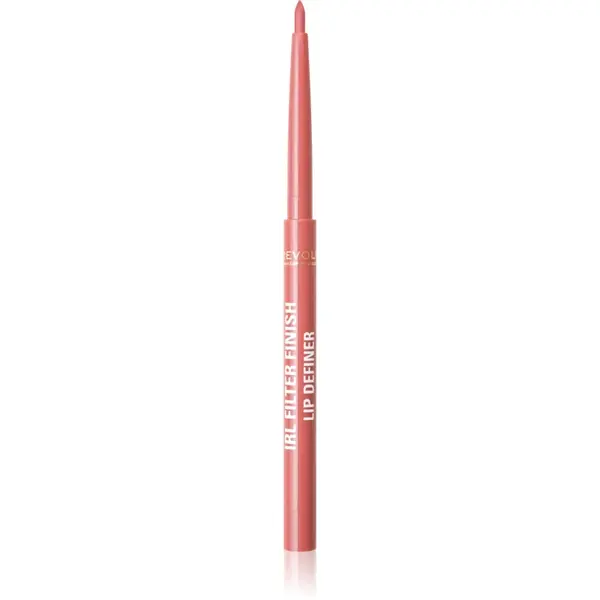 Revolution IRL Filter dermatograf cremos pentru buze cu efect matifiant culoare Caramel Syrup 0.18 g