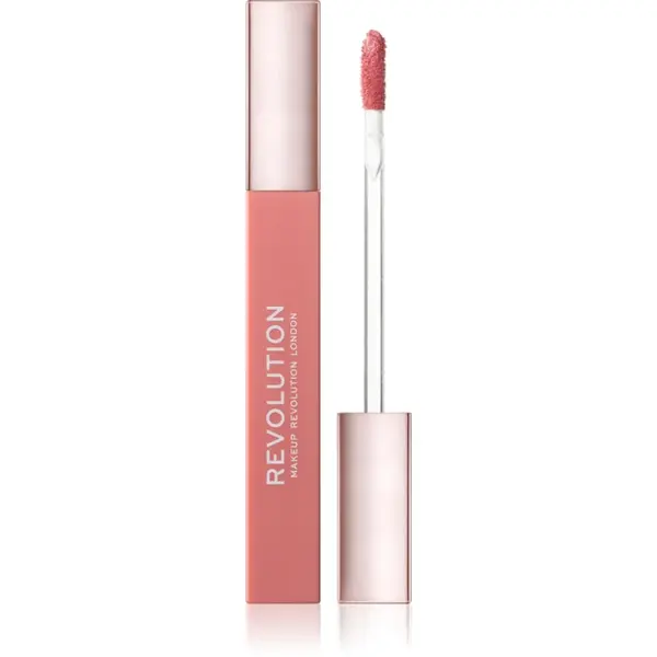 Revolution IRL Filter ruj cremos cu finisaj satinat culoare Caramel Syrup 1.8 ml