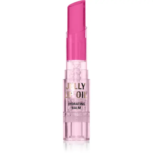 Revolution Jelly Lip ulei pentru buze cu efect de hidratare culoare Lilac Crush 2.4 g