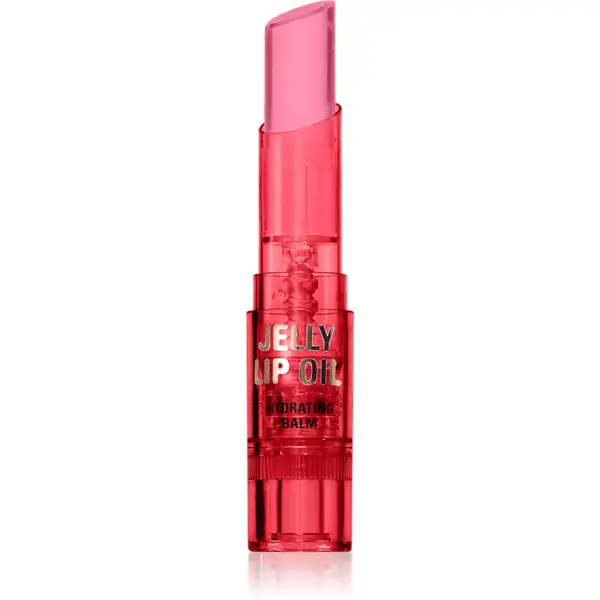 Revolution Jelly Lip ulei pentru buze cu efect de hidratare culoare Watermelon Crush Red 2.4 g