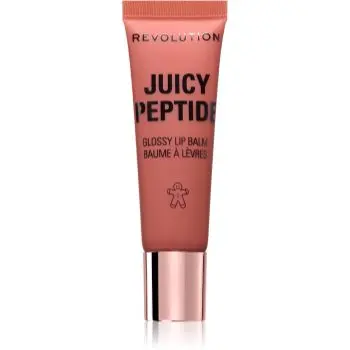 Revolution Juicy Peptide balsam de buze cu peptide