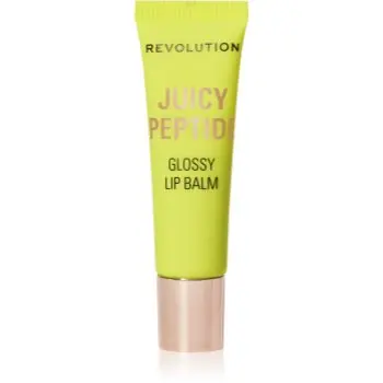 Revolution Juicy Peptide Lip Balm balsam de buze cu peptide