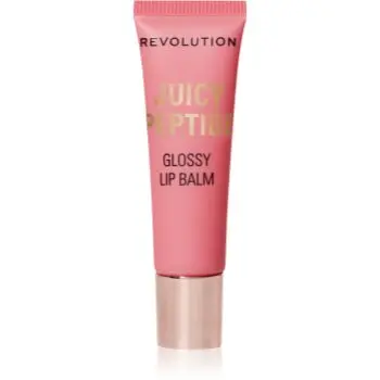 Revolution Juicy Peptide Lip Balm balsam de buze cu peptide