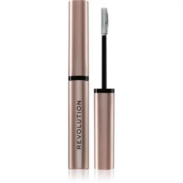 Revolution Laminate Brow Fixer Gel de fixare transparent pentru sprâncene 7 ml