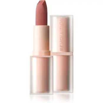 Revolution Lip Allure Soft Satin Lipstick ruj cremos cu finisaj satinat