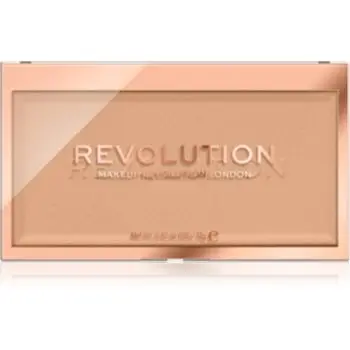 Revolution Matte Base pudră