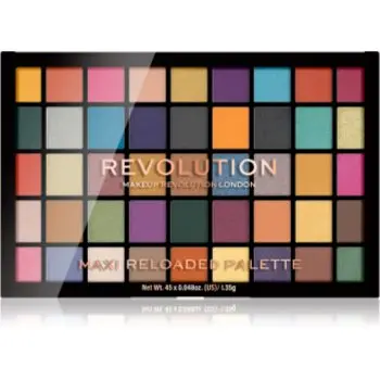Revolution Maxi Reloaded Palette palata de culori