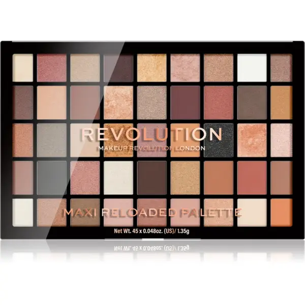 Revolution Maxi Reloaded Palette palata de culori culoare Large It Up 45x1.35 g