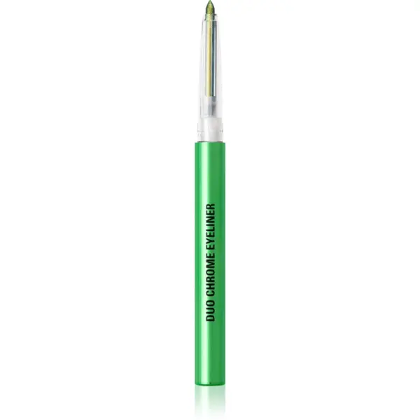 Revolution Metallic Duochrome eyeliner metalic pentru ochi culoare Shifted Sparkle 0.2 g