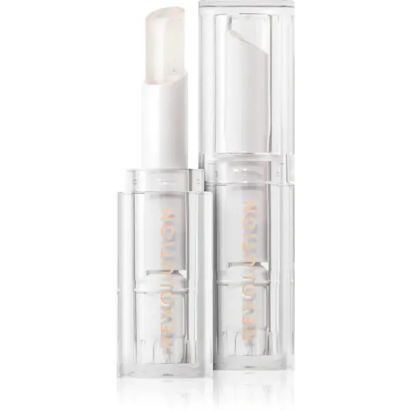 Revolution Mood Switch Aura balsam de buze colorat culoare Halo Clear 2.5 ml