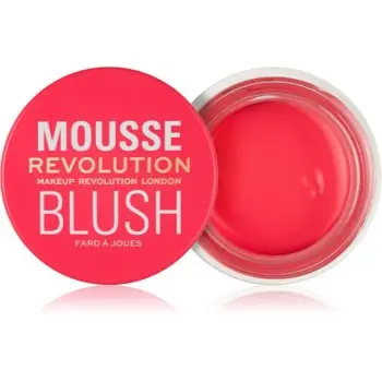Revolution Mousse blush