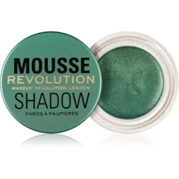 Revolution Mousse fard de pleoape cremos