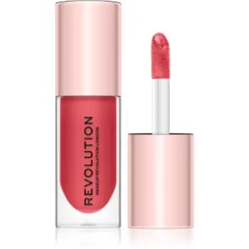 Revolution Pout Bomb luciu de buze pentru un volum suplimentar lucios