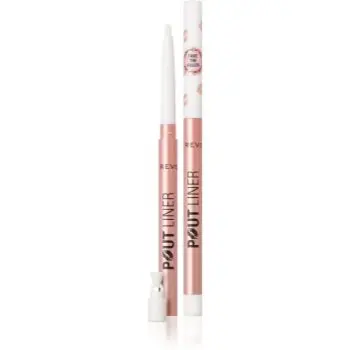 Revolution Pout Liner creion contur pentru buze pentru volum maxim