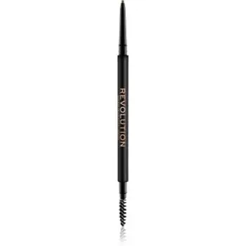 Revolution Precise Brow Pencil creion sprâncene precise cu pensula