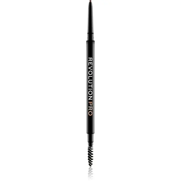Revolution PRO Microblading creion pentru sprancene culoare Dark Brown 0.04 g