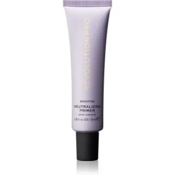 Revolution PRO Neutralizing Primer bază pentru machiaj iluminatoare pentru uniformizarea nuantei tenului